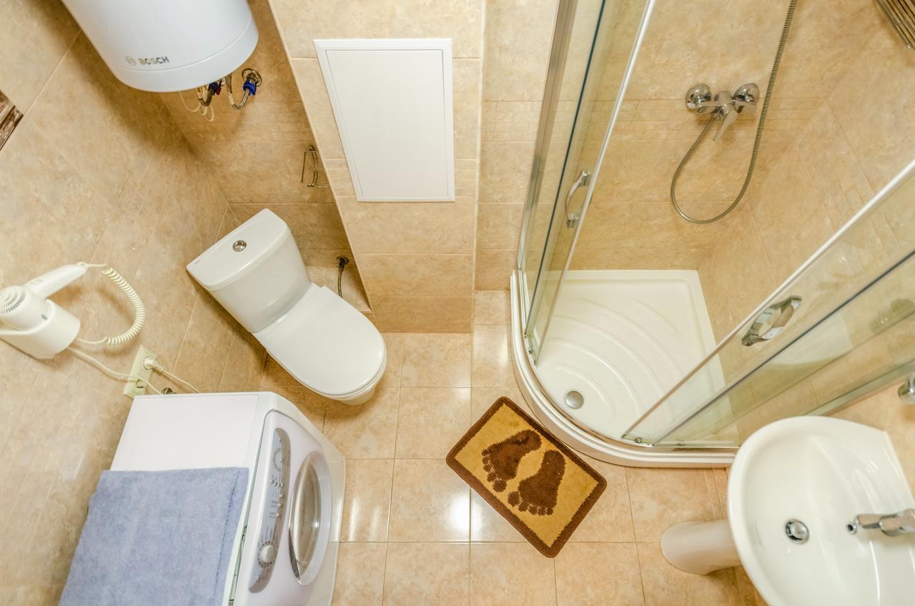 קייב Artal Apartment On Obolonskyi Avenue 16A מראה חיצוני תמונה