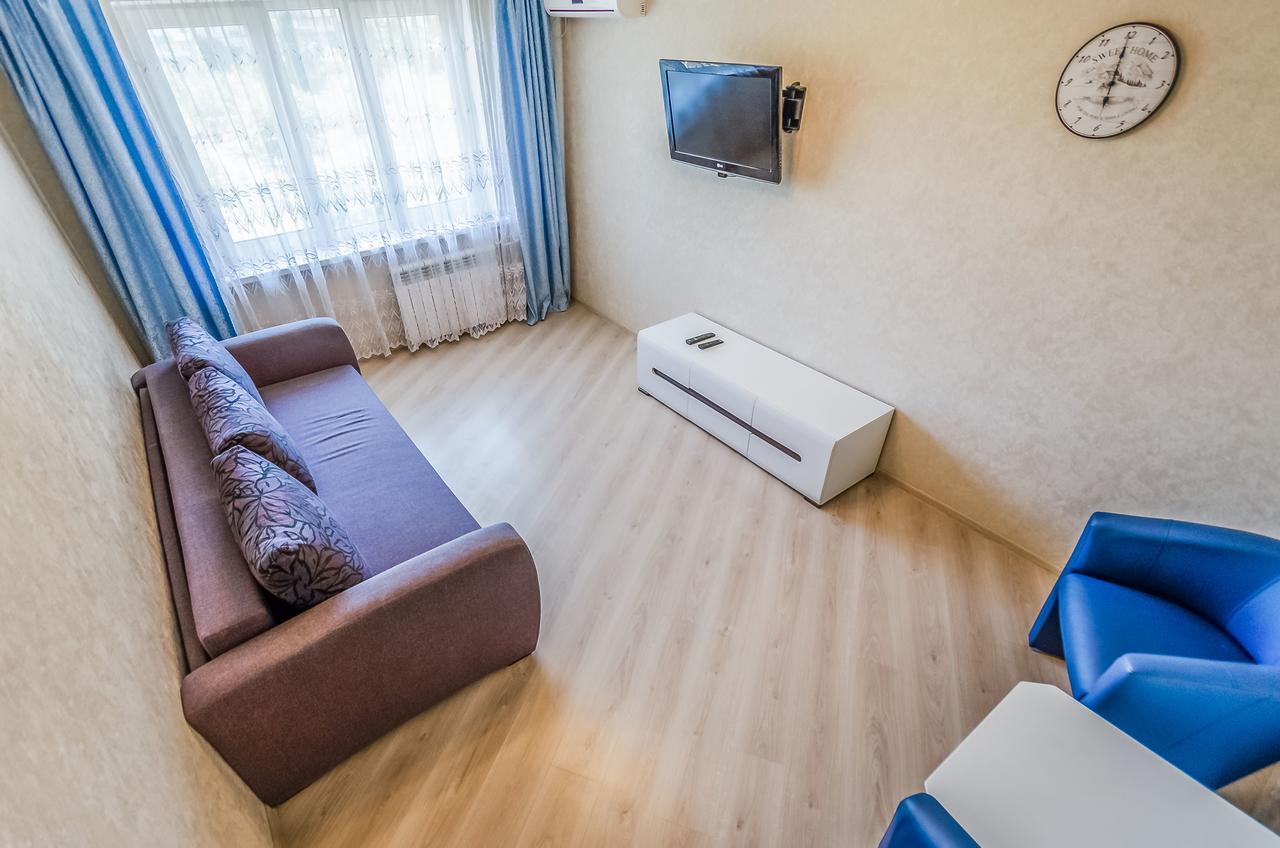 קייב Artal Apartment On Obolonskyi Avenue 16A מראה חיצוני תמונה